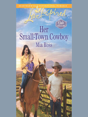 cover image of Her Small-Town Cowboy